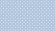 white colour triangles pattern over light steel blue useful as a background