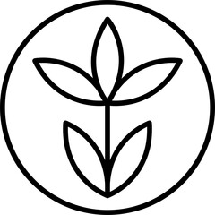 Sticker - Farm Growth Icon