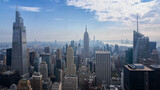 Fototapeta  - New York City View