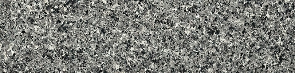 Wall Mural - Panoramic image of marbled granite made to look like photorealism by generative AI