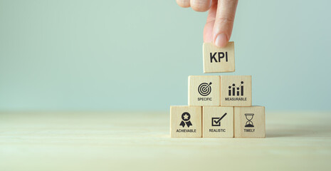 effective and smart key performance indicators (kpis) to measure and evaluate progress. specific, me