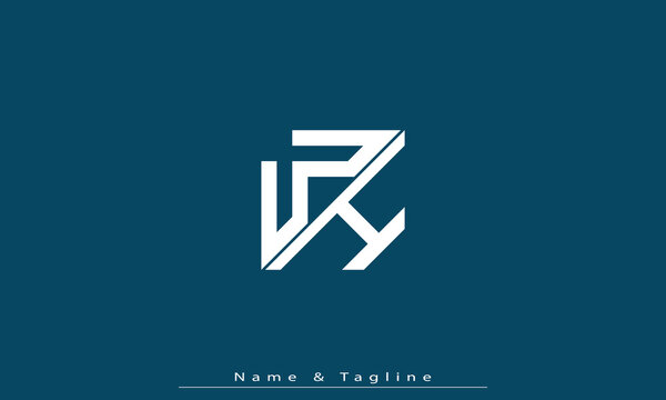 Alphabet letters Initials Monogram logo WH , HW