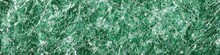 Panoramic Image Of Green Marbled Granite Made To Look Like Photorealism By Generative AI