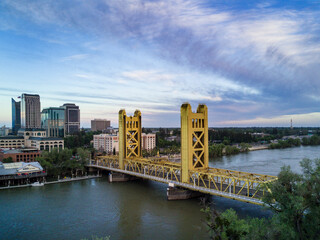 Wall Mural - sacramento 