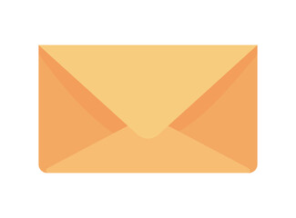 Canvas Print - email envelope icon