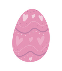 Sticker - easter egg icon