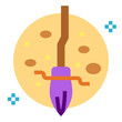 © smalllike - broom flat icon style