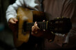 © Cavan Images - Musicians entertain tourists eating dinner at a restaurant in the Plaza Vieja, Havana, Cuba.