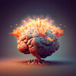 An Explosion of the Brain: Unravelling the Mystery