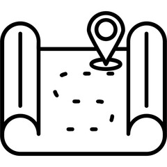 Sticker - Location Icon