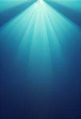 Wall Mural - Beautiful colorful wallpaper illustration art Generative AI Content by Midjourney