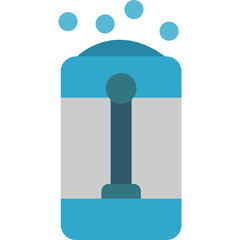 Poster - Humidifier Icon