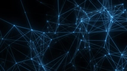 blue pattern line background abstract light design