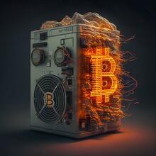 Bitcoin ASIC Miner bitcoin mining crypto currency
