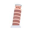 Pisa Tower 