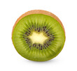© sathit - Fresh sliced kiwi fruit isolated on transparent background (.PNG)