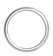 Platinum Ring PNG Format Element Easy To Use Silver Ring PNG