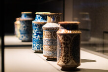 Museum Artifacts In Doha Qatar