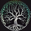 Stunning Tree of Life Symbolizing Growth and Strength