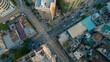 © STORYTELLER - Aerial of Dar es Salaam city in Tanzania