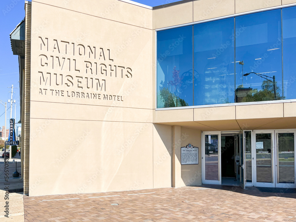 National Civil Rights Museum