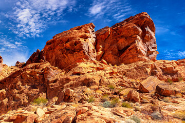 Poster - Valley of Fire State Park