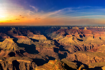 Canvas Print - Grand Canyon National Park