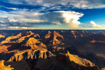 Canvas Print - Grand Canyon National Park