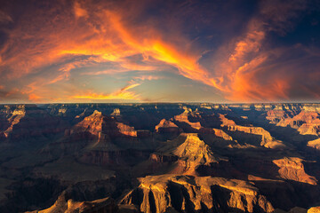 Canvas Print - Grand Canyon National Park