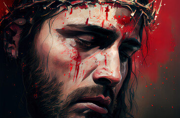 Face of Jesus Crist