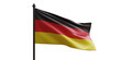 © Rawf8 - german flag isolated on white, png
