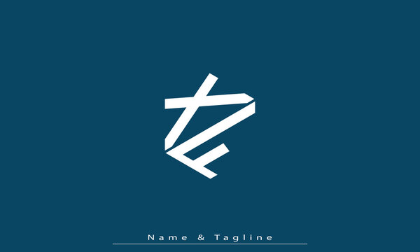Alphabet letters Initials Monogram logo XF , FX