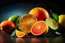 Citrus Fruits 