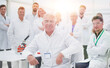 © ASDF - tight-knit group of scientific laboratories in the workplace.