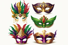 Mardi Gras Masks: A Cultural Tradition