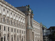 Hofburg imperial palace in Vienna