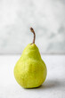 © Westend61 - Fresh pear kept on table
