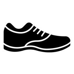 Poster - shoes icon