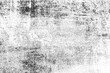 © banphote - Grunge background of black and white. Abstract illustration texture of cracks, chips, dot isolated on transparent background PNG file.