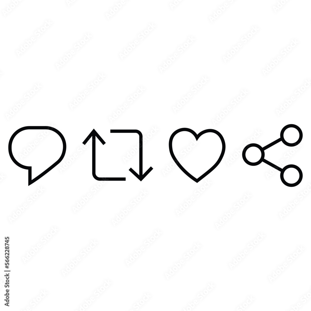 Reply all arrow symbol Vector Images | DepositPhotos, image size:1000x1000