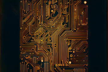 Electronic circuit board