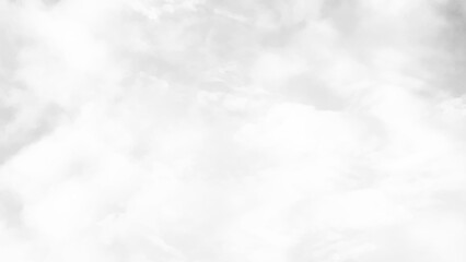 Wall Mural - gray sky with rain clouds. seamless hdri panorama 360 degrees angle view with zenith for use in 3d g