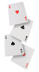 playing cards