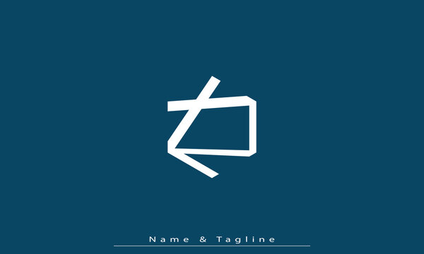 Alphabet letters Initials Monogram logo XN , NX