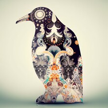 Abstract Penguins