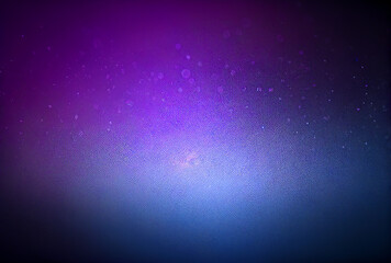 Wall Mural - navy blue purple color gradient background grainy texture, web background, generative ai