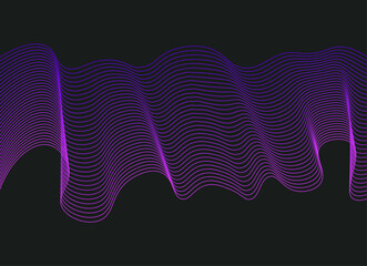 Wall Mural - abstract geometric shapes trending futuristic line design elements, infographic shapes. modern trend