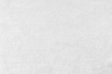 texture background of velours white fabric. upholstery velveteen texture fabric, corduroy furniture 