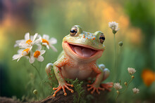 Happy Frog, Generative AI