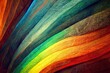 rainbow slate background, abstract rainbow wallpaper, 